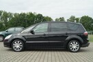 Ford S-Max TITANIUM 2,0 140 KM PÓŁ SKÓRA PANORAMA KSENON  EL FOTELE -PODGRZ.WENT. - 10