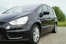 Ford S-Max TITANIUM 2,0 140 KM PÓŁ SKÓRA PANORAMA KSENON  EL FOTELE -PODGRZ.WENT. - 11