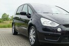 Ford S-Max TITANIUM 2,0 140 KM PÓŁ SKÓRA PANORAMA KSENON  EL FOTELE -PODGRZ.WENT. - 12