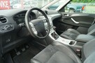 Ford S-Max TITANIUM 2,0 140 KM PÓŁ SKÓRA PANORAMA KSENON  EL FOTELE -PODGRZ.WENT. - 13