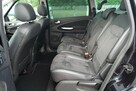 Ford S-Max TITANIUM 2,0 140 KM PÓŁ SKÓRA PANORAMA KSENON  EL FOTELE -PODGRZ.WENT. - 15