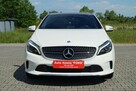 Mercedes A 180 Panoramiczny dach kamera cofania LED high performance - 3