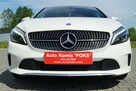 Mercedes A 180 Panoramiczny dach kamera cofania LED high performance - 10