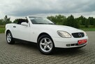 Mercedes SLK 200 CABRIO 2,0 136 KM  KLIMATYZACJA  AUTOMAT  Z NIEMIEC  SPRAWNY - 2