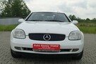 Mercedes SLK 200 CABRIO 2,0 136 KM  KLIMATYZACJA  AUTOMAT  Z NIEMIEC  SPRAWNY - 3