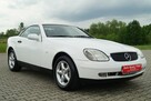 Mercedes SLK 200 CABRIO 2,0 136 KM  KLIMATYZACJA  AUTOMAT  Z NIEMIEC  SPRAWNY - 4