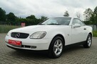 Mercedes SLK 200 CABRIO 2,0 136 KM  KLIMATYZACJA  AUTOMAT  Z NIEMIEC  SPRAWNY - 5
