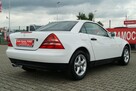 Mercedes SLK 200 CABRIO 2,0 136 KM  KLIMATYZACJA  AUTOMAT  Z NIEMIEC  SPRAWNY - 7