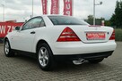 Mercedes SLK 200 CABRIO 2,0 136 KM  KLIMATYZACJA  AUTOMAT  Z NIEMIEC  SPRAWNY - 9