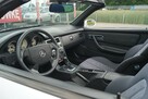 Mercedes SLK 200 CABRIO 2,0 136 KM  KLIMATYZACJA  AUTOMAT  Z NIEMIEC  SPRAWNY - 12
