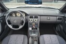 Mercedes SLK 200 CABRIO 2,0 136 KM  KLIMATYZACJA  AUTOMAT  Z NIEMIEC  SPRAWNY - 14
