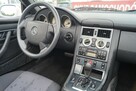 Mercedes SLK 200 CABRIO 2,0 136 KM  KLIMATYZACJA  AUTOMAT  Z NIEMIEC  SPRAWNY - 15