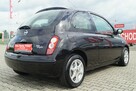 Nissan Micra Z NIEMIEC KLIMATYZACJA 1,2 65 KM ZADBANY DOINWESTOWANY    135 TYS. KM. - 6