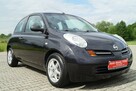 Nissan Micra Z NIEMIEC KLIMATYZACJA 1,2 65 KM ZADBANY DOINWESTOWANY    135 TYS. KM. - 8