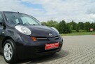 Nissan Micra Z NIEMIEC KLIMATYZACJA 1,2 65 KM ZADBANY DOINWESTOWANY    135 TYS. KM. - 9