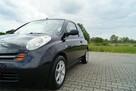 Nissan Micra Z NIEMIEC KLIMATYZACJA 1,2 65 KM ZADBANY DOINWESTOWANY    135 TYS. KM. - 10