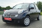 Nissan Micra Z NIEMIEC  I WSZY WŁAŚCICIEL    KLIMATYZACJA  15 LAT JEDEN UŻYTKOWNIK - 1
