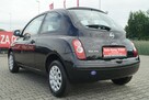 Nissan Micra Z NIEMIEC  I WSZY WŁAŚCICIEL    KLIMATYZACJA  15 LAT JEDEN UŻYTKOWNIK - 4