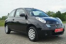 Nissan Micra Z NIEMIEC  I WSZY WŁAŚCICIEL    KLIMATYZACJA  15 LAT JEDEN UŻYTKOWNIK - 8