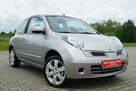 Nissan Micra Z NIEMIEC KLIMATYZACJA  ZADBANY IDEALNY STAN SPRAWNY 1,2 65 KM - 2