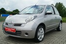 Nissan Micra Z NIEMIEC KLIMATYZACJA  ZADBANY IDEALNY STAN SPRAWNY 1,2 65 KM - 3