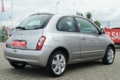 Nissan Micra Z NIEMIEC KLIMATYZACJA  ZADBANY IDEALNY STAN SPRAWNY 1,2 65 KM - 7
