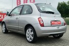 Nissan Micra Z NIEMIEC KLIMATYZACJA  ZADBANY IDEALNY STAN SPRAWNY 1,2 65 KM - 9