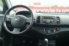 Nissan Micra Z NIEMIEC KLIMATYZACJA  ZADBANY IDEALNY STAN SPRAWNY 1,2 65 KM - 13