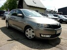 Škoda RAPID Klimatyzacja, Polski Salon, Pierwszy właściciel, 2 kpl. kół, PDC - 4