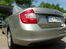 Škoda RAPID Klimatyzacja, Polski Salon, Pierwszy właściciel, 2 kpl. kół, PDC - 9