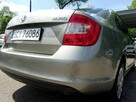 Škoda RAPID Klimatyzacja, Polski Salon, Pierwszy właściciel, 2 kpl. kół, PDC - 12