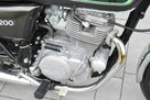 Kawasaki KZ  200 A, Z 200 1979r. mega oldtimer w oryginale, z DE, A2 - 6