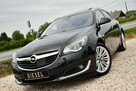 Opel Insignia 1.6CDTI#136KM#Virtual#Panorama#Ledy#Navi#Skóry#Climatr#Kamera#Gwarancj - 3
