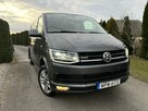 Volkswagen Transporter 2.0TDI 204 konny 4x4 5osobowy brygadowka - 2