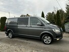 Volkswagen Transporter 2.0TDI 204 konny 4x4 5osobowy brygadowka - 3