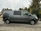 Volkswagen Transporter 2.0TDI 204 konny 4x4 5osobowy brygadowka - 4