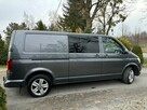 Volkswagen Transporter 2.0TDI 204 konny 4x4 5osobowy brygadowka - 5