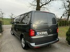 Volkswagen Transporter 2.0TDI 204 konny 4x4 5osobowy brygadowka - 7
