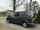 Volkswagen Transporter 2.0TDI 204 konny 4x4 5osobowy brygadowka - 9