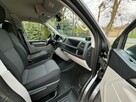 Volkswagen Transporter 2.0TDI 204 konny 4x4 5osobowy brygadowka - 13