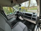 Volkswagen Transporter 2.0TDI 204 konny 4x4 5osobowy brygadowka - 15