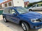 Volkswagen Tiguan 4*4, 170KM,skóry, podg. fotele, kamera, szklany dach, drugie koła, hak - 2