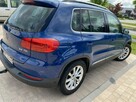 Volkswagen Tiguan 4*4, 170KM,skóry, podg. fotele, kamera, szklany dach, drugie koła, hak - 4