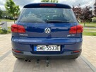Volkswagen Tiguan 4*4, 170KM,skóry, podg. fotele, kamera, szklany dach, drugie koła, hak - 5