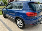 Volkswagen Tiguan 4*4, 170KM,skóry, podg. fotele, kamera, szklany dach, drugie koła, hak - 6