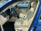 Volkswagen Tiguan 4*4, 170KM,skóry, podg. fotele, kamera, szklany dach, drugie koła, hak - 9