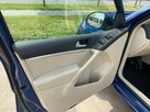 Volkswagen Tiguan 4*4, 170KM,skóry, podg. fotele, kamera, szklany dach, drugie koła, hak - 10