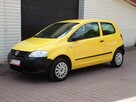 Volkswagen Fox Klimatyzacja /Gwarancja /2006 - 8