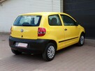Volkswagen Fox Klimatyzacja /Gwarancja /2006 - 10