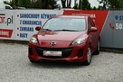 Mazda 3 1.6 BENZYNA 105KM 2012r. Klima TEMPOMAT Isofix Alufelgi Poleccam - 2